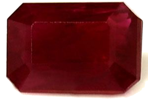 0.92 carat RED Emerald Rubinas (1)