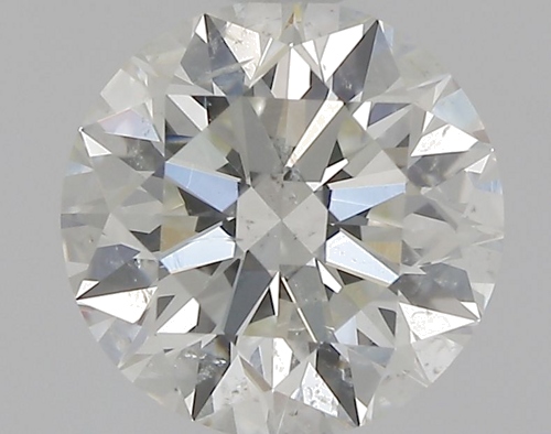 1.0 carat J-SI2 Excellent cut Natūralus Round Deimantas (1)