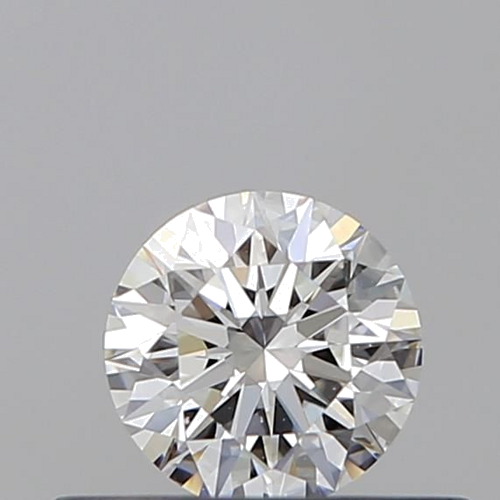 0.32 carat F-VS1 Excellent cut Natūralus Round Deimantas (1)