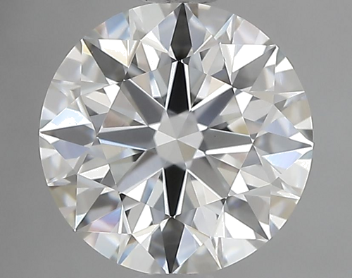 1.6 carat G-VVS2 Excellent cut Natūralus Round Deimantas (1)