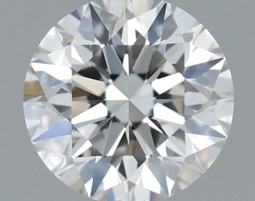 0.31 carat H-VS1 Excellent cut Natūralus Round Deimantas (1)