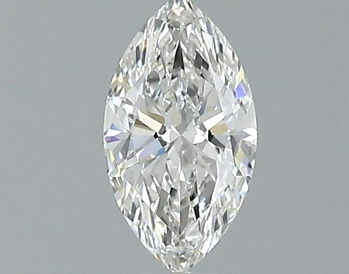 0.4 carat G-VS1 Natūralus Marquise Deimantas (1)