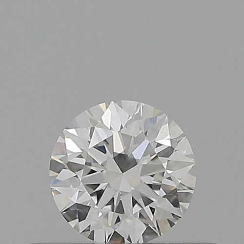0.33 carat F-VS1 Excellent cut Natūralus Round Deimantas (1)