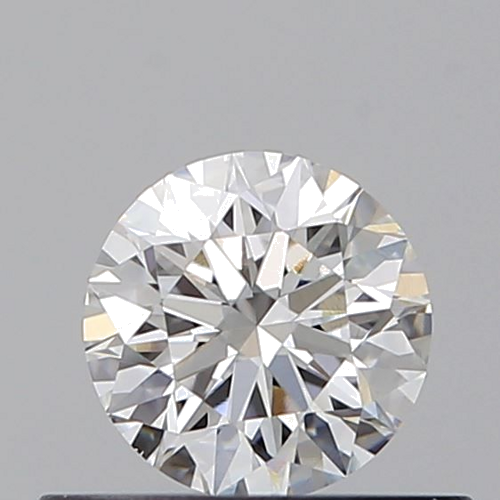0.4 carat E-VS1 Excellent cut Natūralus Round Deimantas (1)