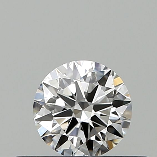 0.3 carat D-VVS2 Very Good cut Natūralus Round Deimantas (1)