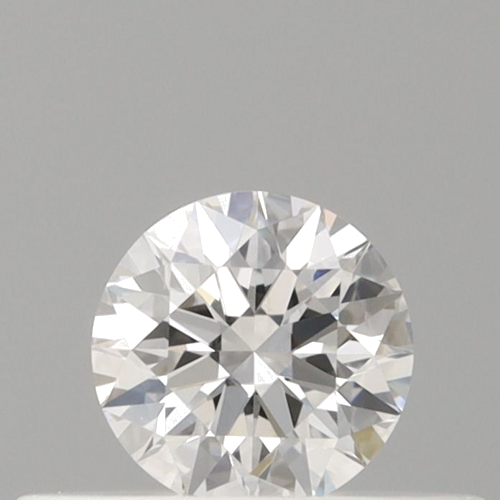 0.25 carat D-VVS2 Excellent cut Natūralus Round Deimantas (1)