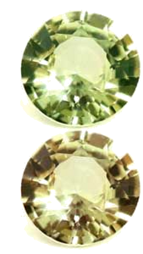 0.25 carat GREEN Round Alexandrite (1)