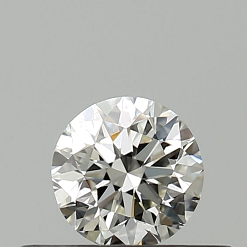 0.3 carat I-VVS2 Very Good cut Natūralus Round Deimantas (1)
