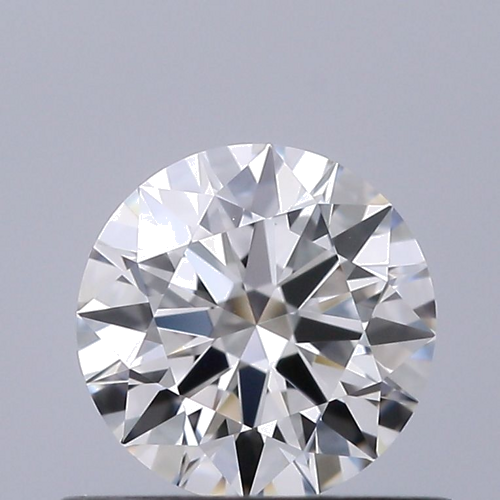 0.57 carat G-VS1 Excellent cut Natūralus Round Deimantas (1)
