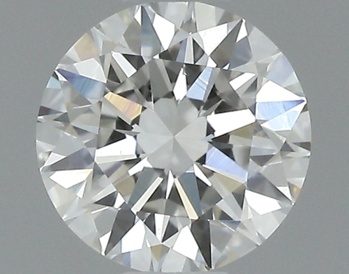 0.52 carat G-VS1 Excellent cut Natūralus Round Deimantas (1)