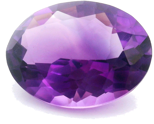 7.29 carat PURPLE Oval Amethyst (1)