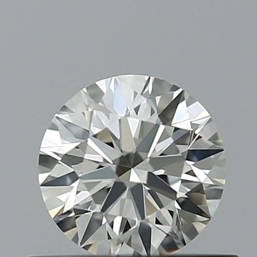0.4 carat I-VVS1 Excellent cut Natūralus Round Deimantas (1)