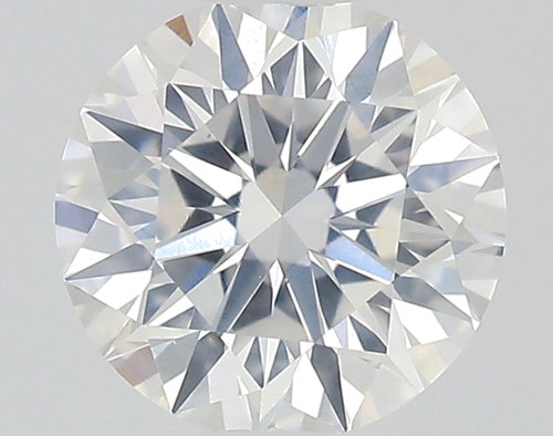 0.4 carat E-SI2 Excellent cut Natūralus Round Deimantas (1)