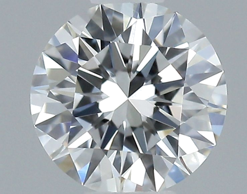 0.4 carat E-VS1 Excellent cut Natūralus Round Deimantas (1)