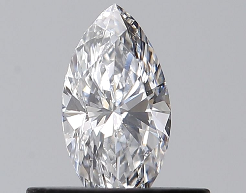 0.32 carat D-VS1 Natūralus Marquise Deimantas (1)