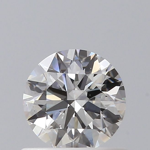 0.53 carat G-VS2 Excellent cut Natūralus Round Deimantas (1)