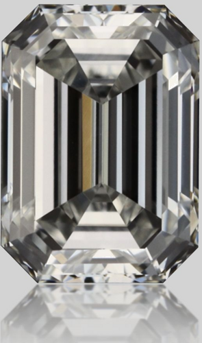 0.31 carat F-IF Natūralus Emerald Deimantas (1)