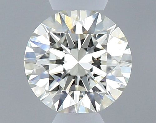 0.31 carat K-VS2 Excellent cut Natūralus Round Deimantas (1)