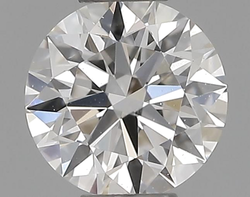 0.3 carat G-VS2 Excellent cut Natūralus Round Deimantas (1)