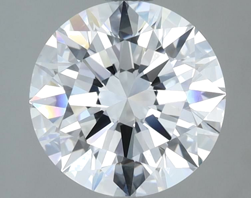 2.01 carat E-VS2 Excellent cut Natūralus Round Deimantas (1)