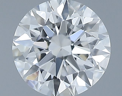 0.41 carat G-VS1 Excellent cut Natūralus Round Deimantas (1)
