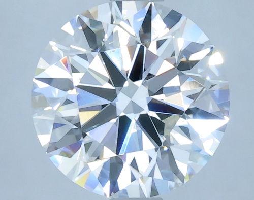 1.51 carat G-SI1 Excellent cut Natūralus Round Deimantas (1)