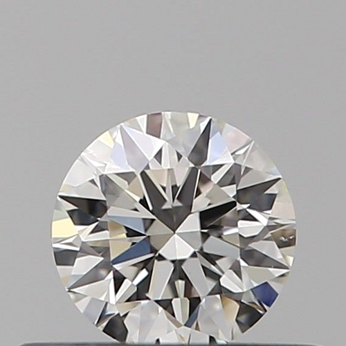 0.3 carat G-SI1 Excellent cut Natūralus Round Deimantas (1)