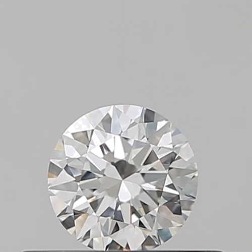 0.31 carat H-VVS2 Excellent cut Natūralus Round Deimantas (1)