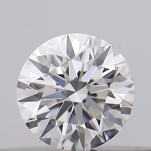 0.15 carat F-VS1 Excellent cut Natūralus Round Deimantas (1)