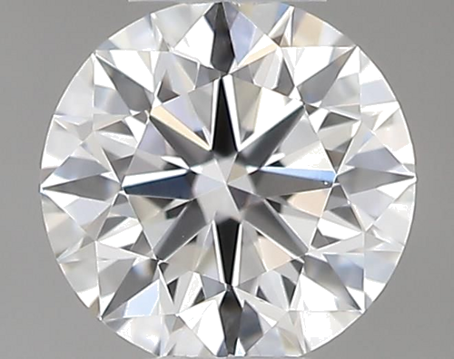 0.3 carat F-VS2 Excellent cut Natūralus Round Deimantas (1)