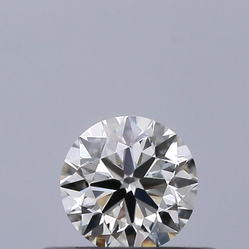 0.3 carat K-VVS2 Very Good cut Natūralus Round Deimantas (1)