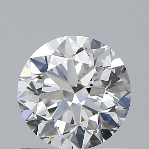 0.9 carat E-VS1 Very Good cut Natūralus Round Deimantas (1)