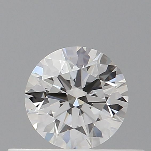 0.34 carat H-VVS1 Excellent cut Natūralus Round Deimantas (1)