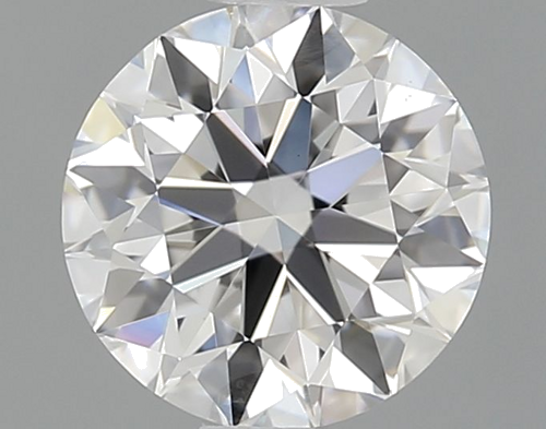 0.75 carat D-VS1 Excellent cut Natūralus Round Deimantas (1)