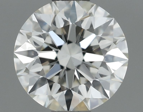0.8 carat K-VS1 Very Good cut Natūralus Round Deimantas (1)