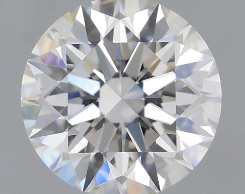 0.6 carat G-IF Excellent cut Natūralus Round Deimantas (1)