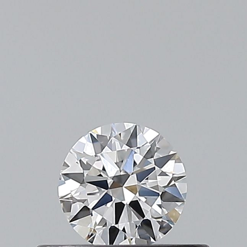 0.3 carat D-VS2 Excellent cut Natūralus Round Deimantas (1)