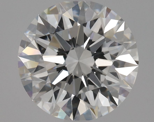 1.07 carat E-VVS1 Excellent cut Natūralus Round Deimantas (1)
