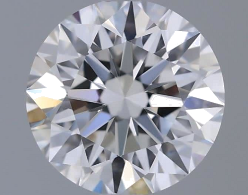 0.6 carat E-VS2 Excellent cut Natūralus Round Deimantas (1)