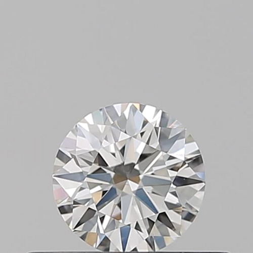 0.31 carat H-VVS2 Excellent cut Natūralus Round Deimantas (1)