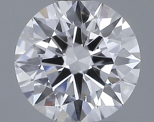 0.3 carat D-VS1 Excellent cut Natūralus Round Deimantas (1)