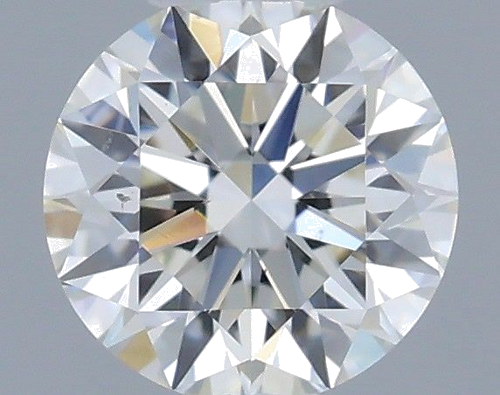 0.3 carat I-SI1 Excellent cut Natūralus Round Deimantas (1)