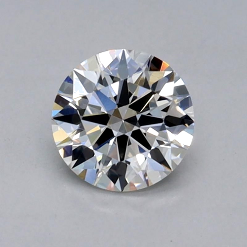 0.29 carat F-VS1 Excellent cut Natūralus Round Deimantas (1)