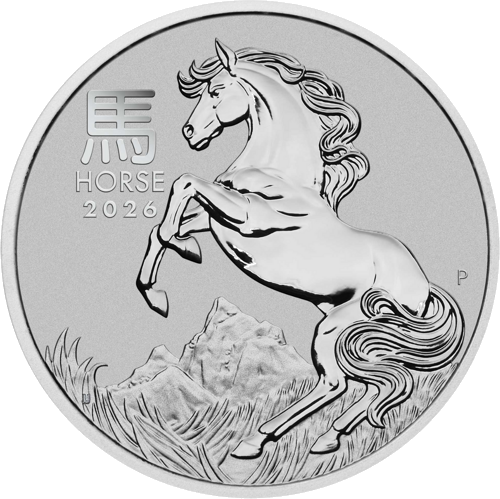 1 oz Arklio metai 2026 (Lunar III) Australija platinos moneta (1)