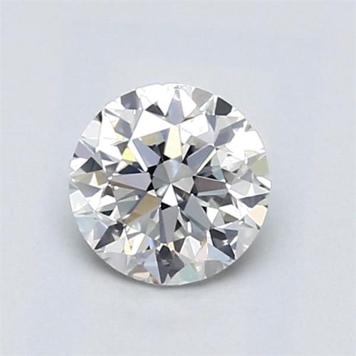 0.9 carat G-VS2 Very Good cut Natūralus Round Deimantas (1)
