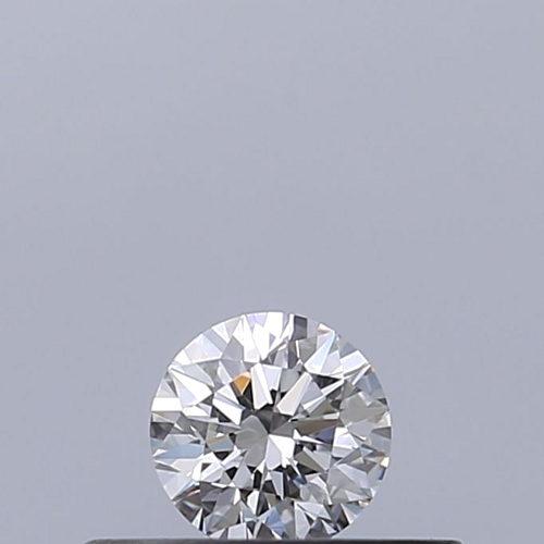 0.18 carat E-VVS1 Excellent cut Natūralus Round Deimantas (1)