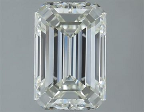 2.02 carat J-VS2 Natūralus Emerald Deimantas (1)