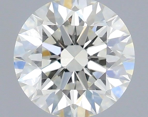 0.57 carat K-VS1 Excellent cut Natūralus Round Deimantas (1)