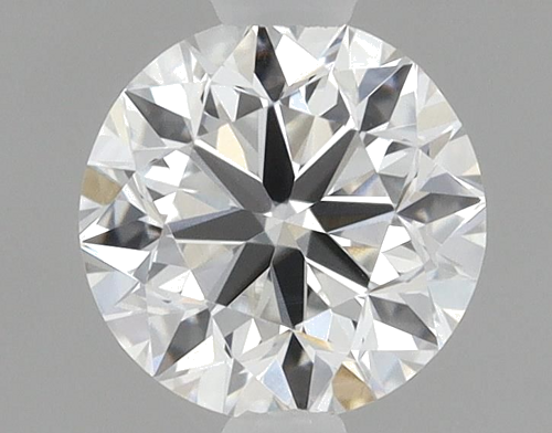 0.3 carat F-VS1 Very Good cut Natūralus Round Deimantas (1)
