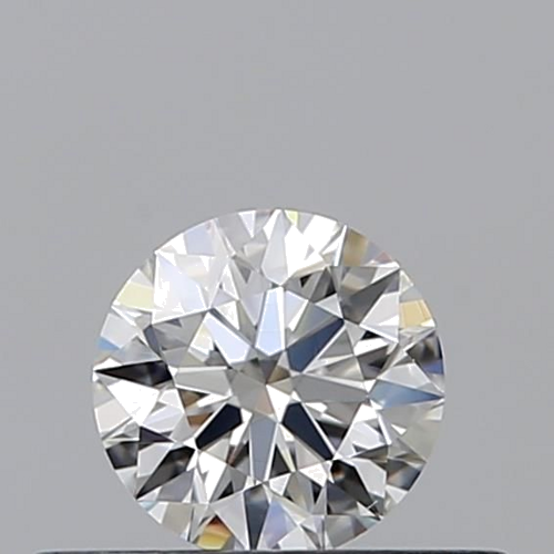 0.3 carat F-VS2 Excellent cut Natūralus Round Deimantas (1)